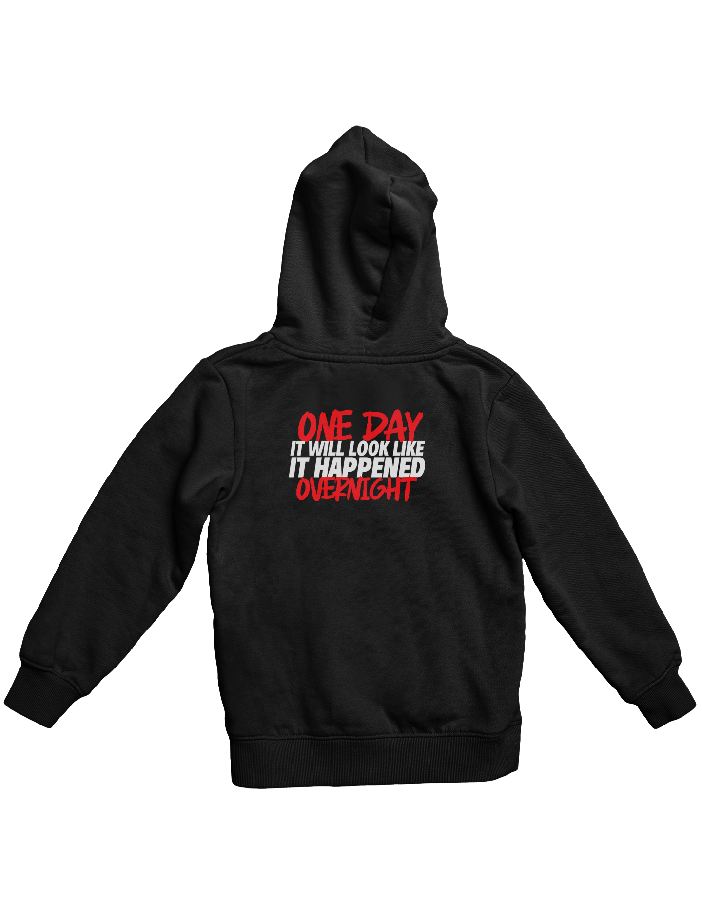 10 Year Overnight Success Hoodie