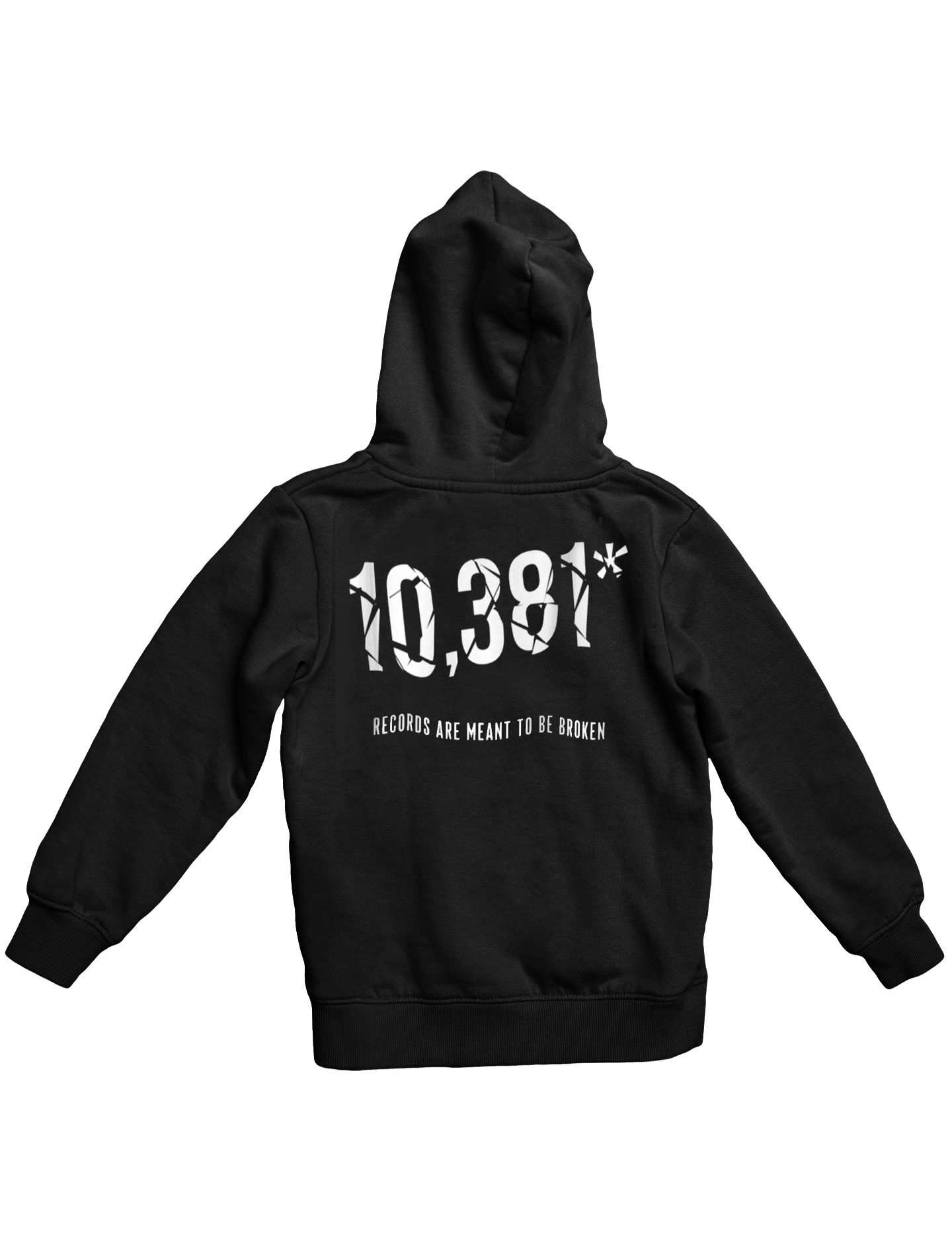 Records are made to be BROKEN Hoodie