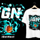 iGN - Splat Tee