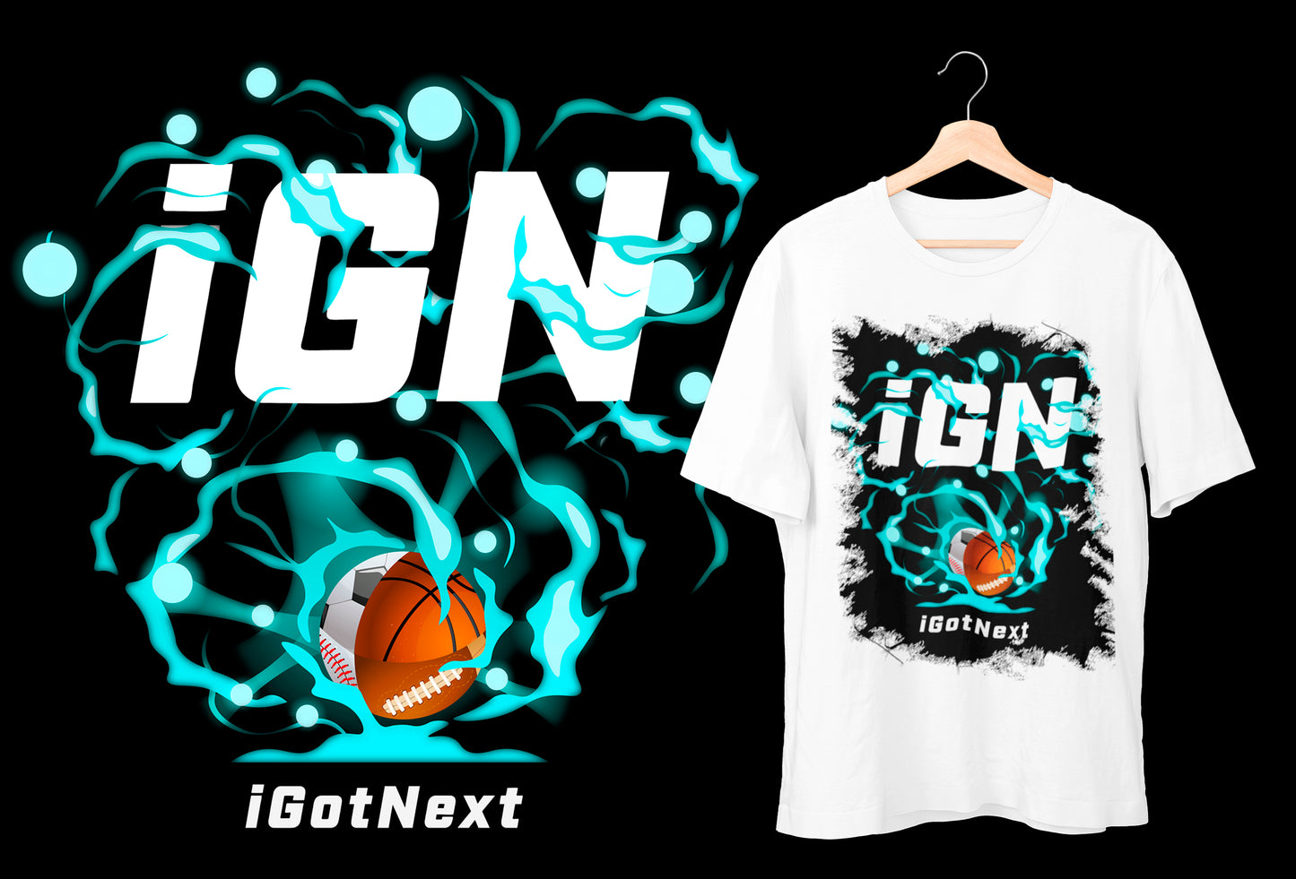 iGN - Splat Tee