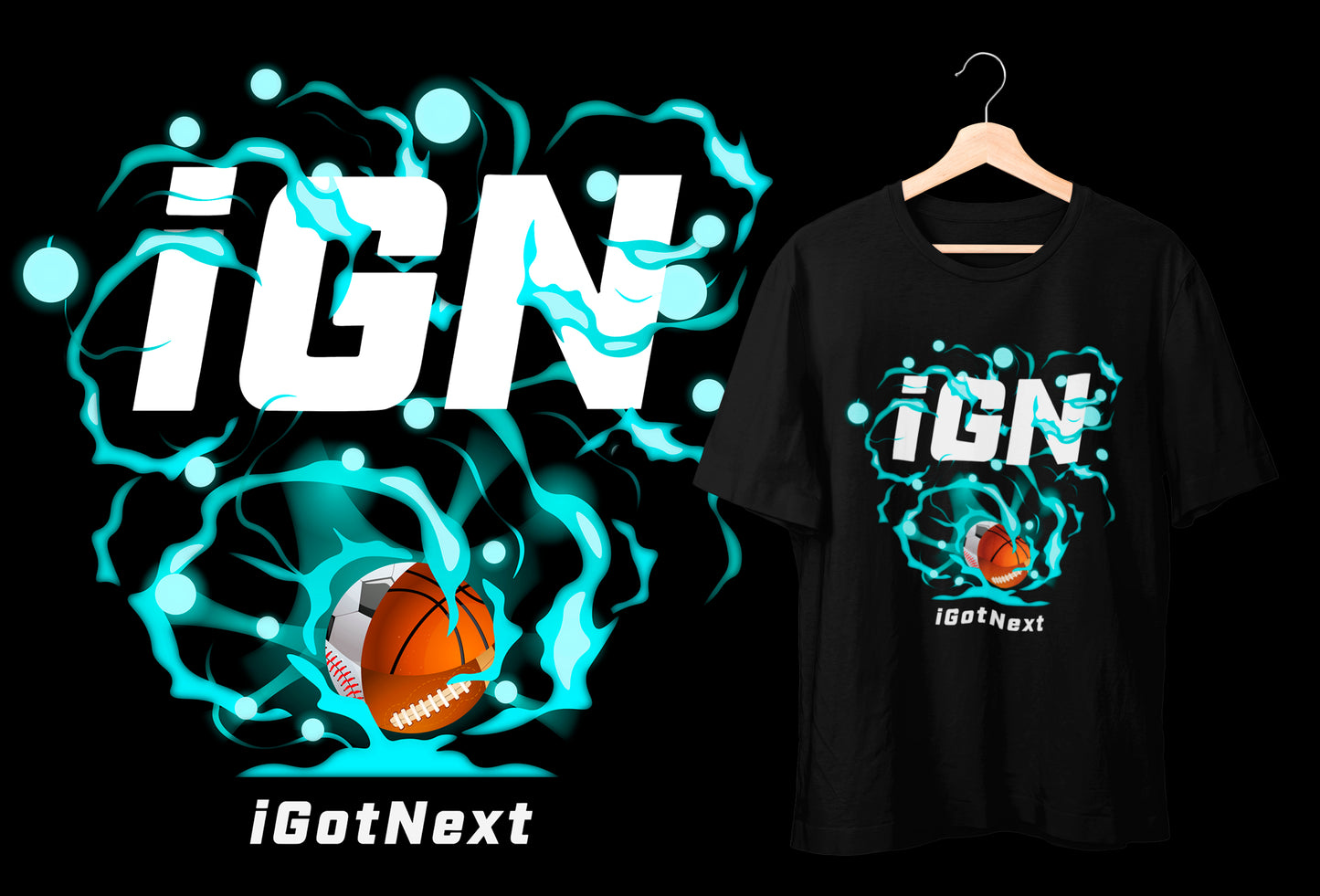 iGN - Splat Tee