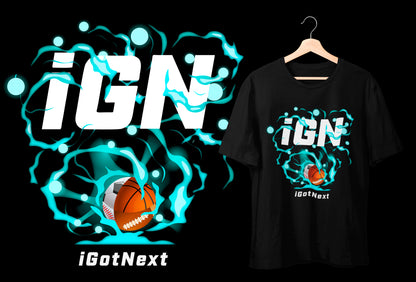 iGN - Splat Tee