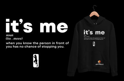 It's Me Definition Hoodie