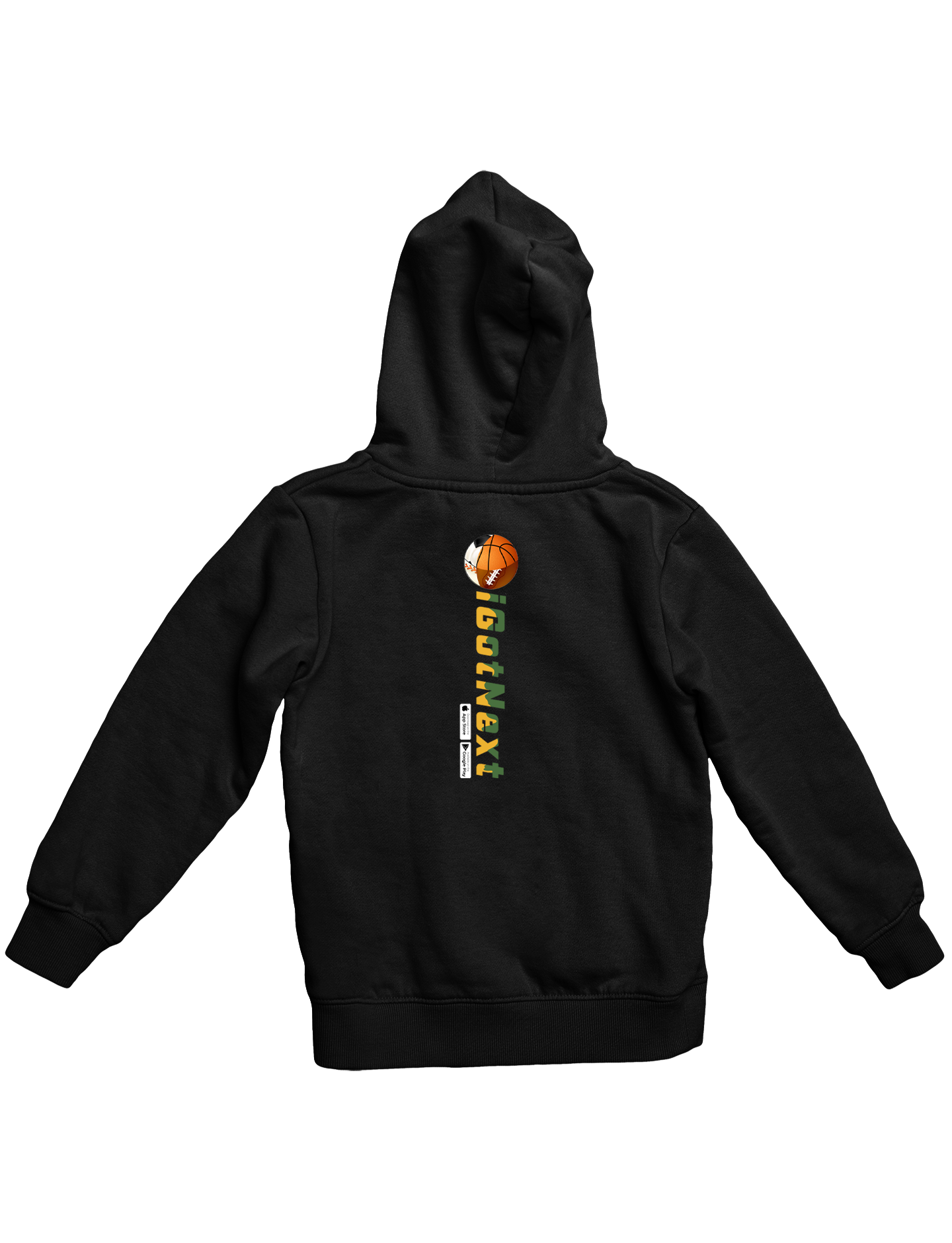 SuperSonic Speed Pullover Hoodie