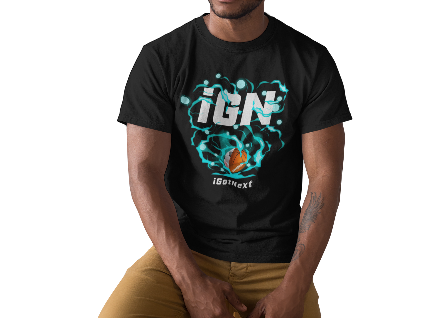 iGN - Splat Tee