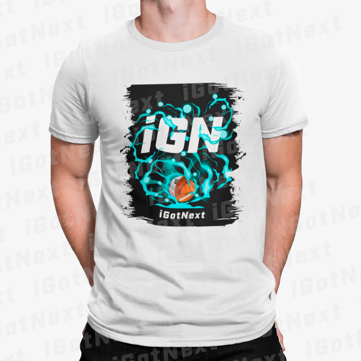 iGN - Splat Tee