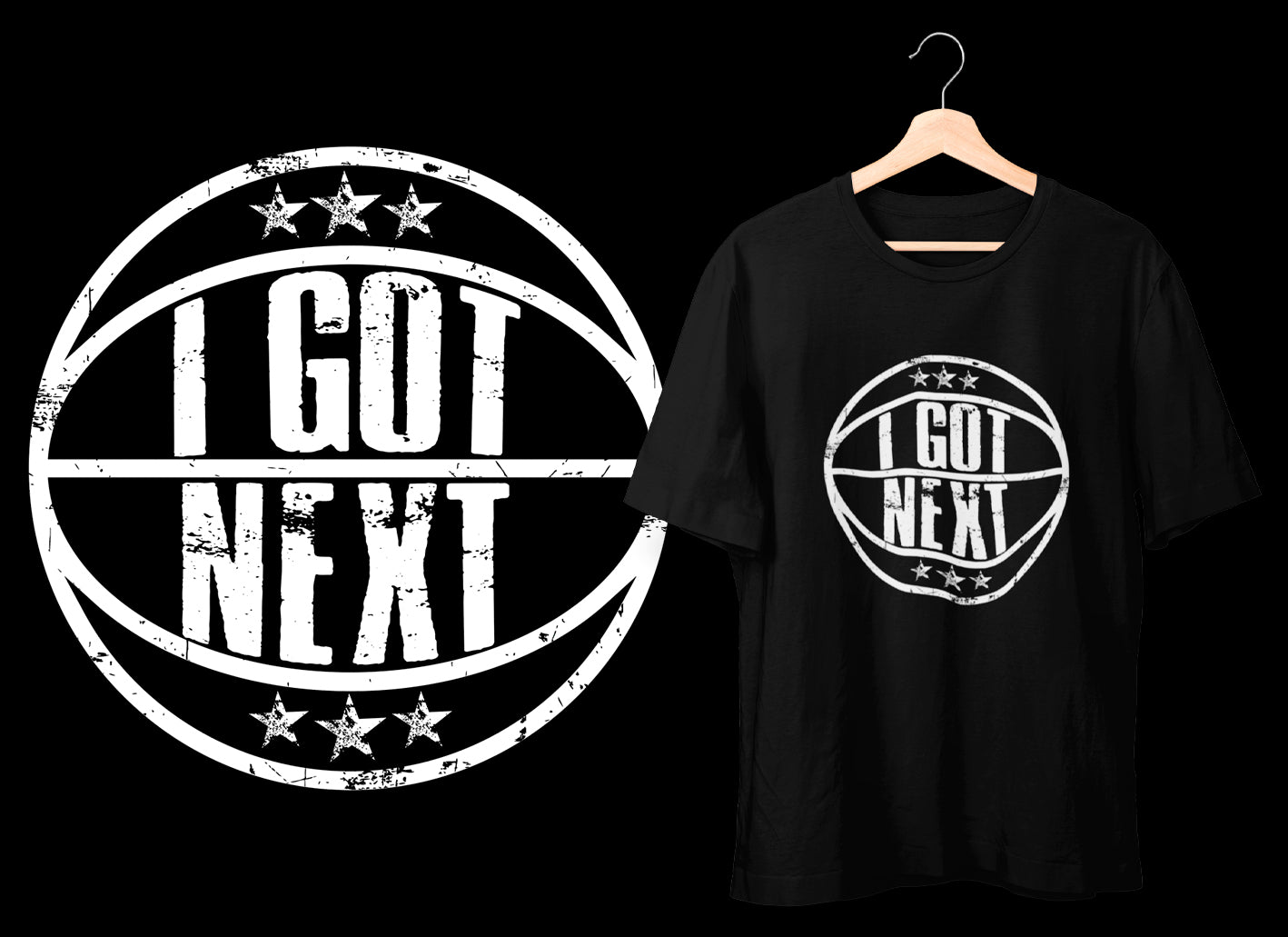 iGotNext KISS Shirt