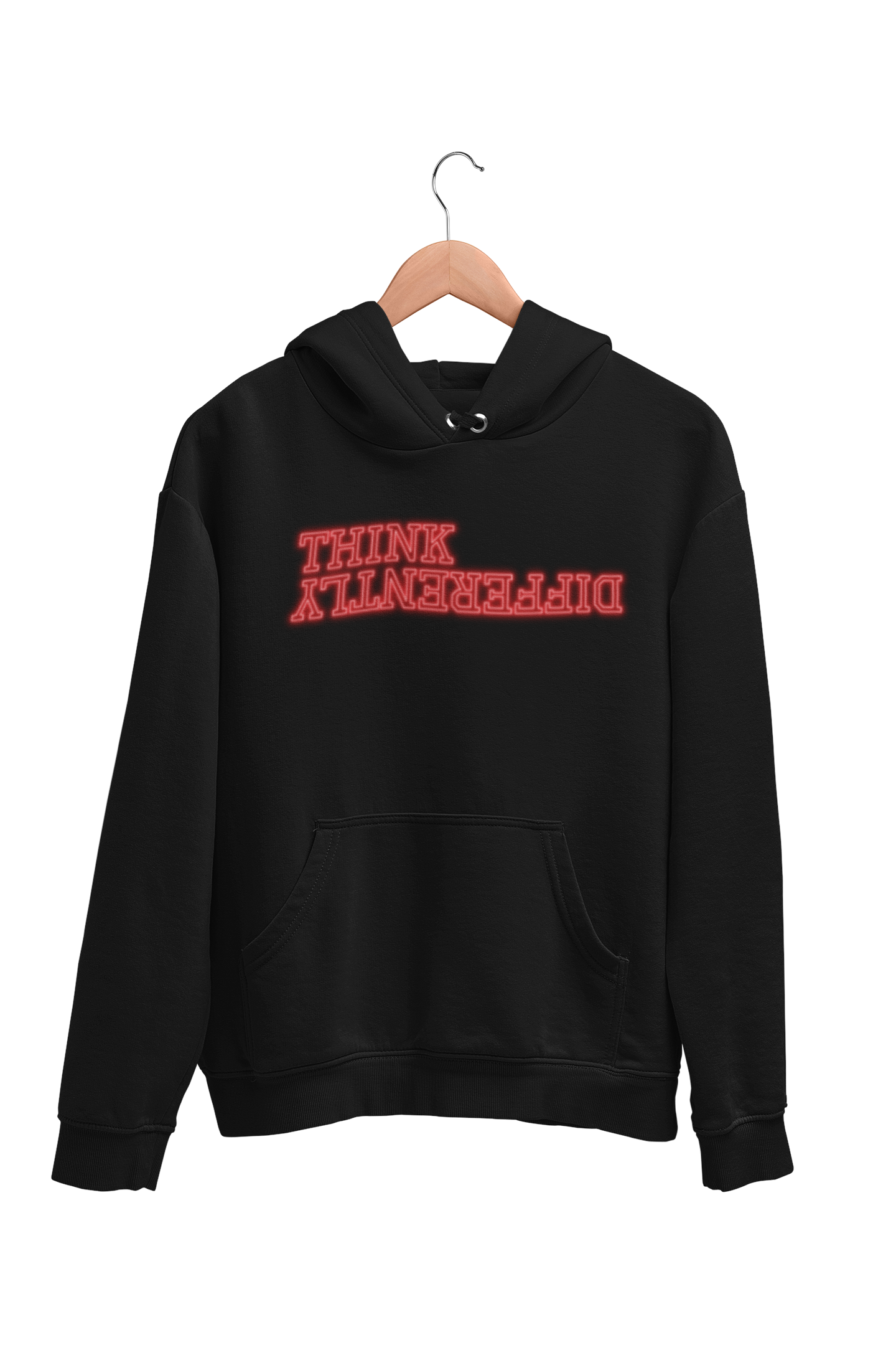 Think Differently Hoodie