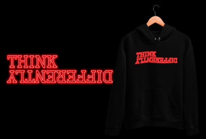 Think Differently Hoodie